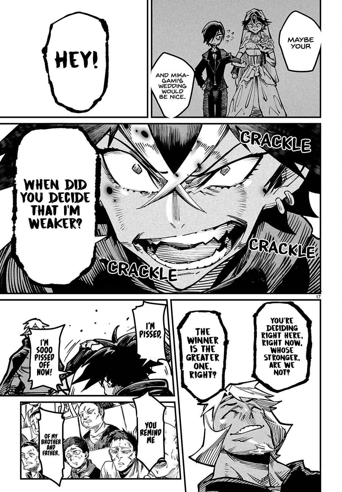 Reincarnation Colosseum, Chapter 22 image 17